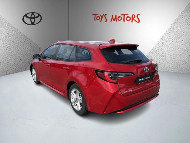 TOYOTA Corolla Touring Sports Hybride 122h Dynamic Business   