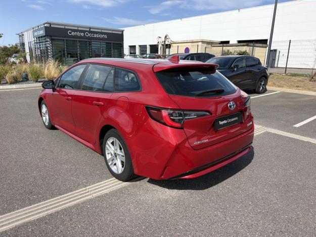 TOYOTA Corolla Touring Sports Hybride 122h Dynamic Business   