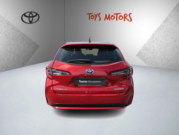 TOYOTA Corolla Touring Sports Hybride 122h Dynamic Business   