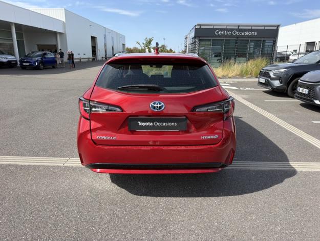 TOYOTA Corolla Touring Sports Hybride 122h Dynamic Business   
