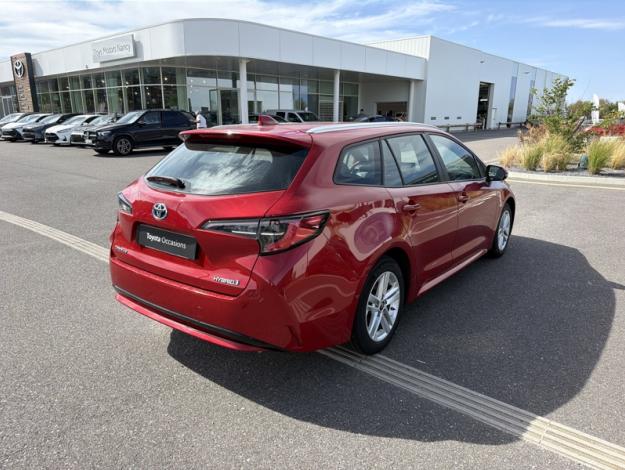 TOYOTA Corolla Touring Sports Hybride 122h Dynamic Business   