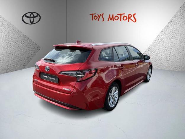 TOYOTA Corolla Touring Sports Hybride 122h Dynamic Business   