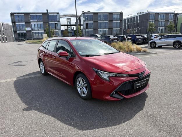 TOYOTA Corolla Touring Sports Hybride 122h Dynamic Business   