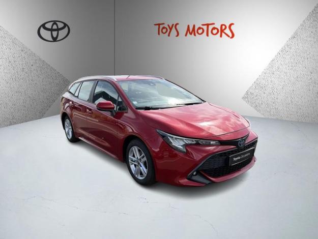 TOYOTA Corolla Touring Sports Hybride 122h Dynamic Business   