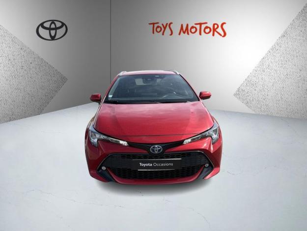 TOYOTA Corolla Touring Sports Hybride 122h Dynamic Business   
