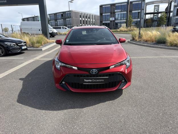 TOYOTA Corolla Touring Sports Hybride 122h Dynamic Business   