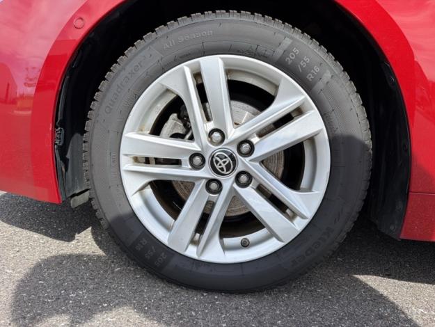 TOYOTA Corolla Touring Sports Hybride 122h Dynamic Business   