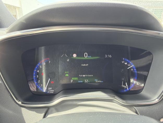 TOYOTA Corolla Touring Sports Hybride 122h Dynamic Business   