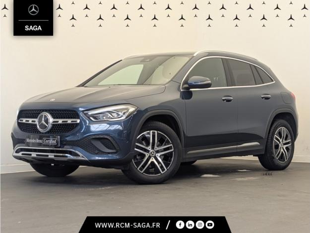 MERCEDES-BENZ GLA 200 d Progressive Line  