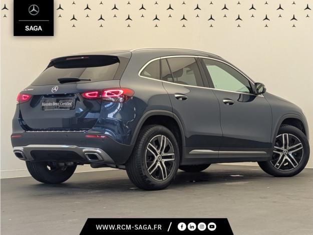MERCEDES-BENZ GLA 200 d Progressive Line  