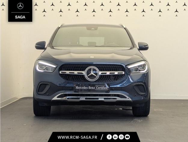 MERCEDES-BENZ GLA 200 d Progressive Line  
