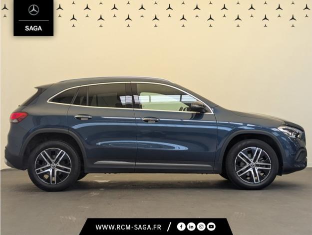 MERCEDES-BENZ GLA 200 d Progressive Line  