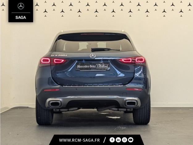 MERCEDES-BENZ GLA 200 d Progressive Line  