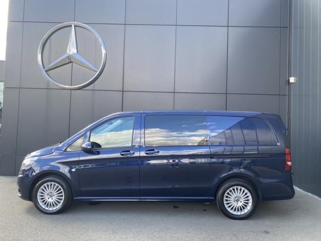 MERCEDES-BENZ Vito 119 CDI Mixto Long  