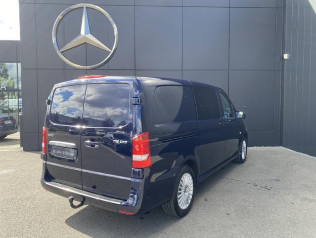 MERCEDES-BENZ Vito 119 CDI Mixto Long  