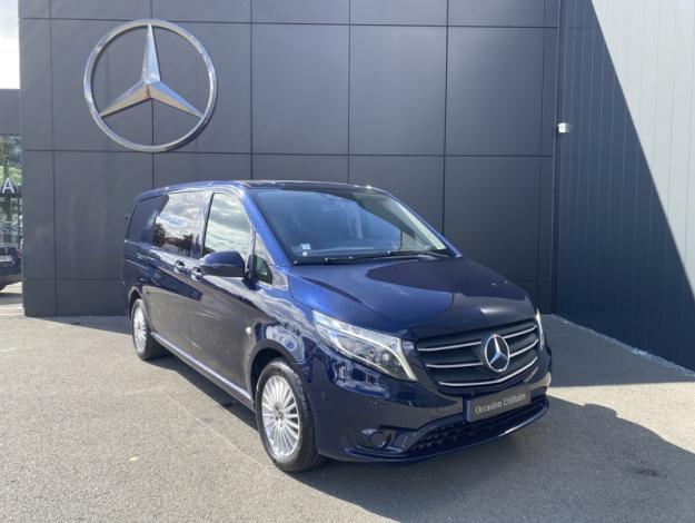 MERCEDES-BENZ Vito 119 CDI Mixto Long  