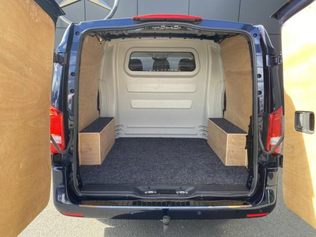 MERCEDES-BENZ Vito 119 CDI Mixto Long  