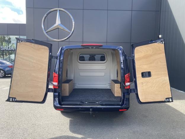 MERCEDES-BENZ Vito 119 CDI Mixto Long  