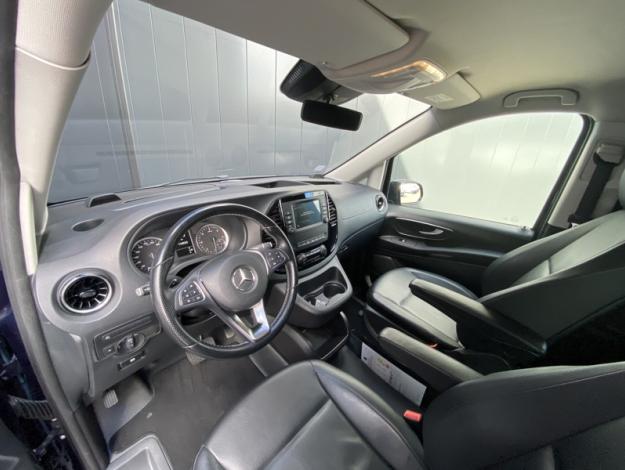 MERCEDES-BENZ Vito 119 CDI Mixto Long  