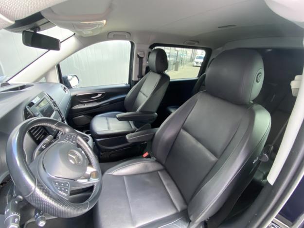 MERCEDES-BENZ Vito 119 CDI Mixto Long  
