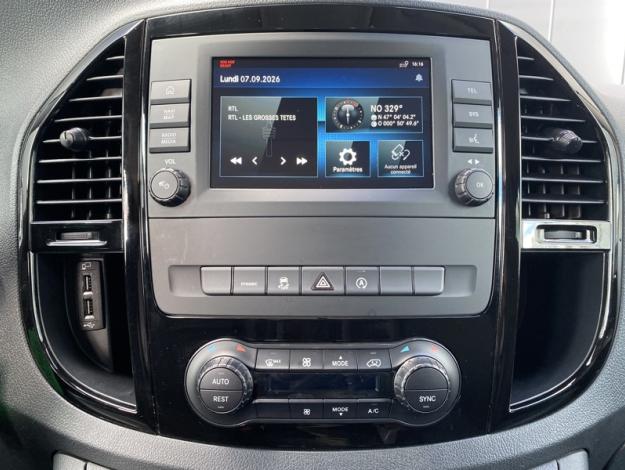 MERCEDES-BENZ Vito 119 CDI Mixto Long  
