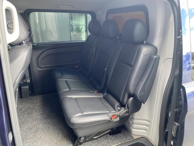 MERCEDES-BENZ Vito 119 CDI Mixto Long  