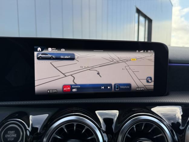 MERCEDES-BENZ Classe A 250 e Hybrid EQ AMG Line  Classe A 250 e AMG Line