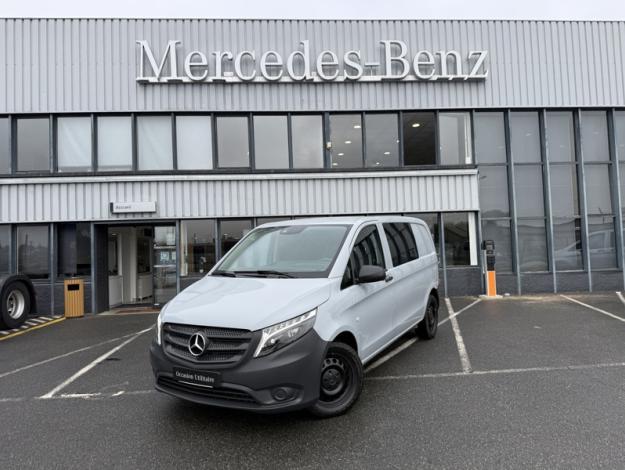 MERCEDES-BENZ Vito 114 CDI Mixto compact  VITO 114 CDI MX CP PRO