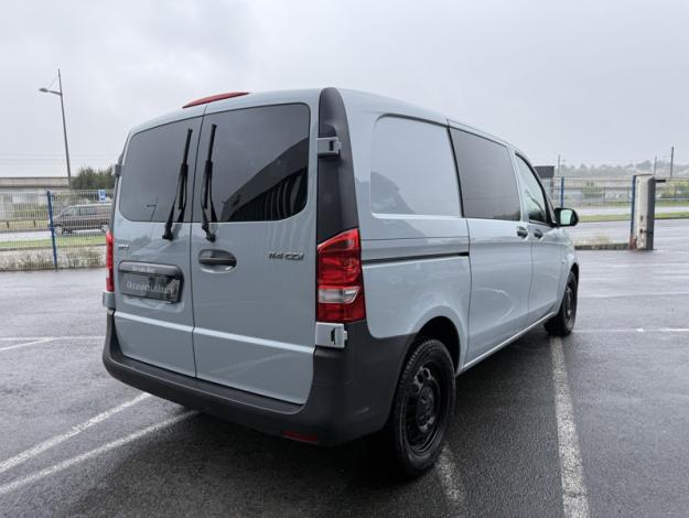 MERCEDES-BENZ Vito 114 CDI Mixto compact  VITO 114 CDI MX CP PRO