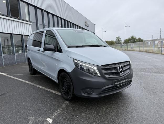 MERCEDES-BENZ Vito 114 CDI Mixto compact  VITO 114 CDI MX CP PRO