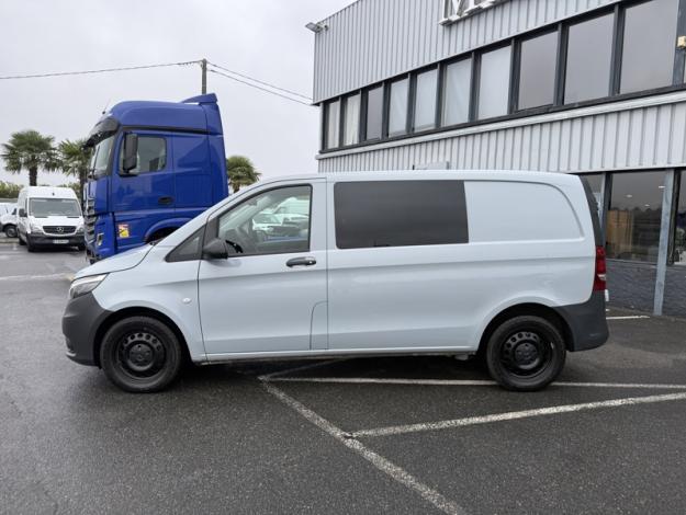 MERCEDES-BENZ Vito 114 CDI Mixto compact  VITO 114 CDI MX CP PRO