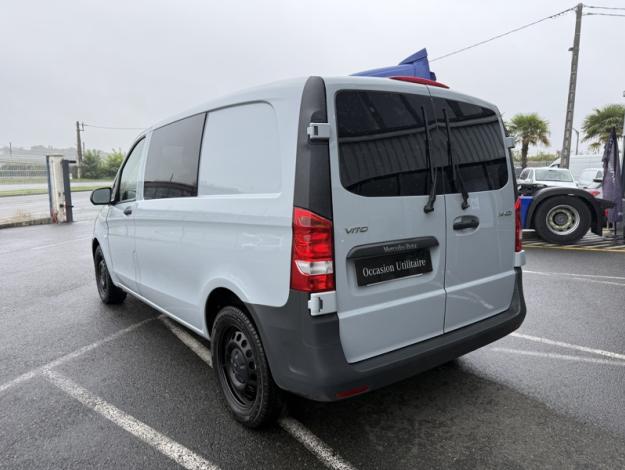 MERCEDES-BENZ Vito 114 CDI Mixto compact  VITO 114 CDI MX CP PRO