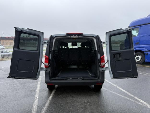 MERCEDES-BENZ Vito 114 CDI Mixto compact  VITO 114 CDI MX CP PRO