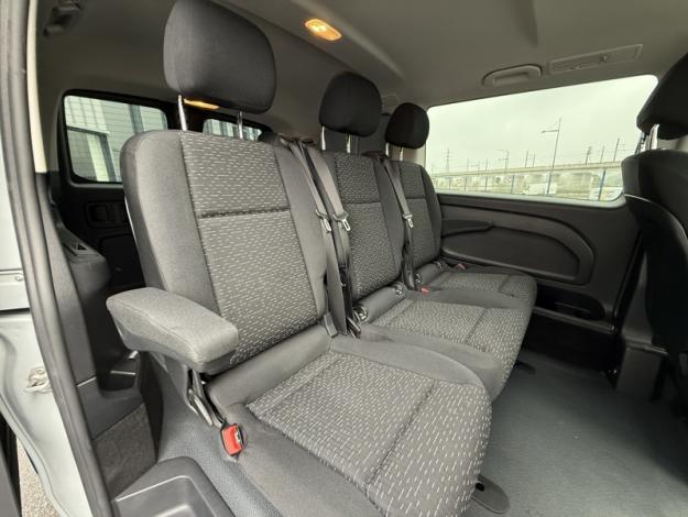 MERCEDES-BENZ Vito 114 CDI Mixto compact  VITO 114 CDI MX CP PRO