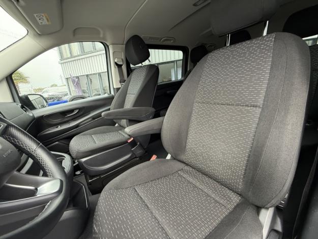 MERCEDES-BENZ Vito 114 CDI Mixto compact  VITO 114 CDI MX CP PRO