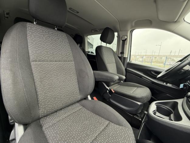 MERCEDES-BENZ Vito 114 CDI Mixto compact  VITO 114 CDI MX CP PRO
