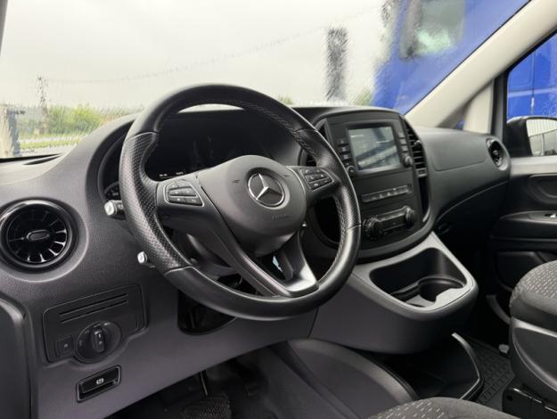 MERCEDES-BENZ Vito 114 CDI Mixto compact  VITO 114 CDI MX CP PRO