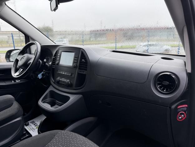 MERCEDES-BENZ Vito 114 CDI Mixto compact  VITO 114 CDI MX CP PRO