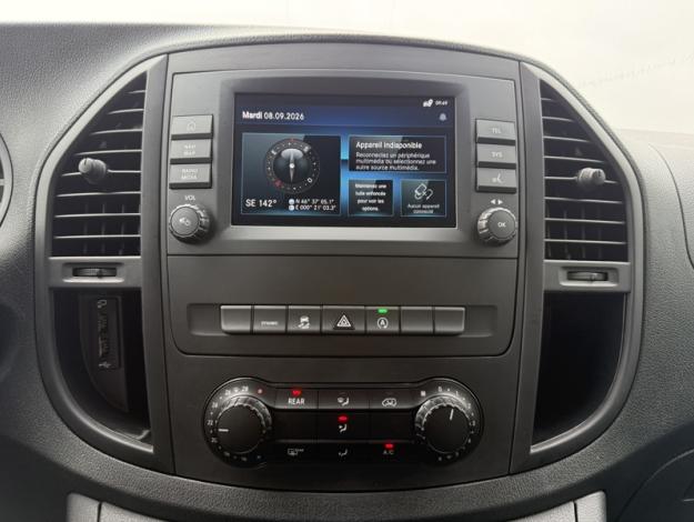 MERCEDES-BENZ Vito 114 CDI Mixto compact  VITO 114 CDI MX CP PRO