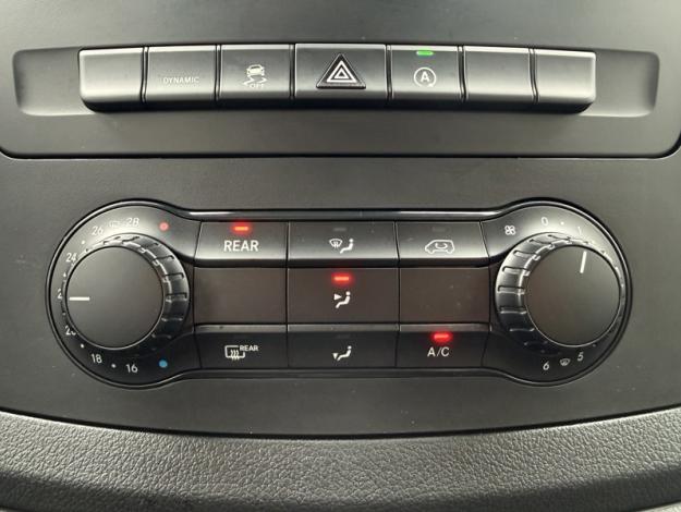 MERCEDES-BENZ Vito 114 CDI Mixto compact  VITO 114 CDI MX CP PRO