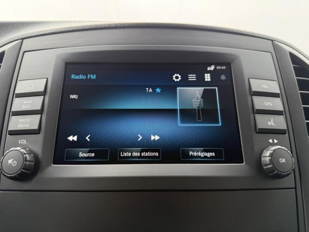 MERCEDES-BENZ Vito 114 CDI Mixto compact  VITO 114 CDI MX CP PRO