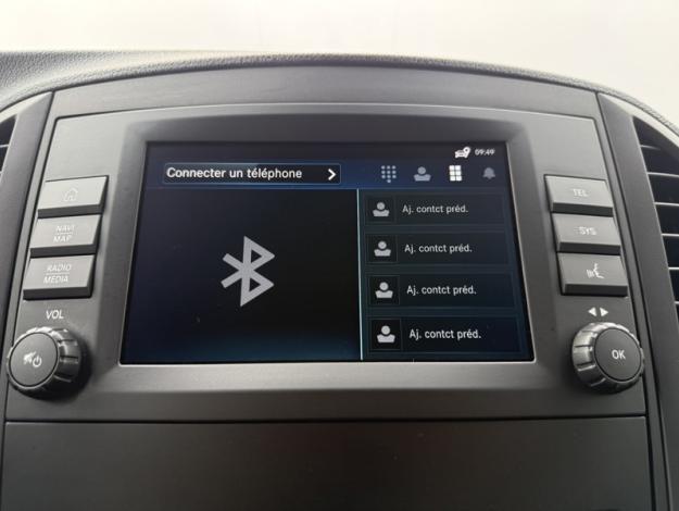 MERCEDES-BENZ Vito 114 CDI Mixto compact  VITO 114 CDI MX CP PRO