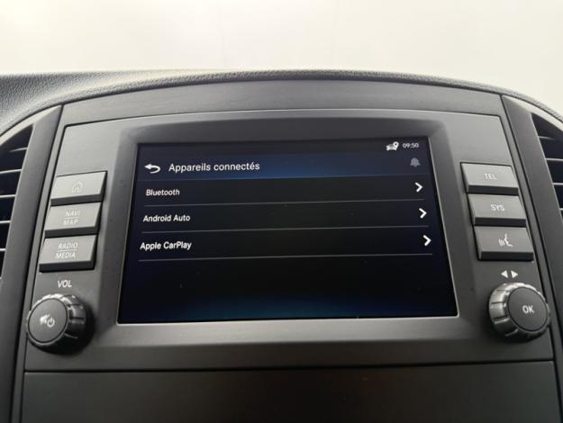 MERCEDES-BENZ Vito 114 CDI Mixto compact  VITO 114 CDI MX CP PRO