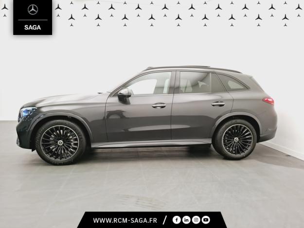 MERCEDES-BENZ GLC SUV GLC 220 d 4MATIC AMG Line  