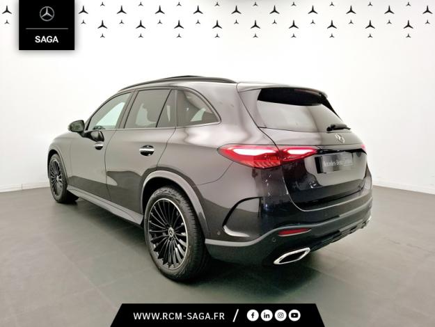 MERCEDES-BENZ GLC SUV GLC 220 d 4MATIC AMG Line  