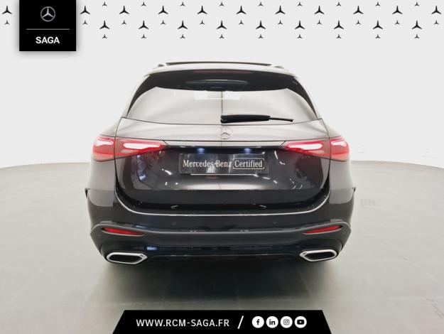MERCEDES-BENZ GLC SUV GLC 220 d 4MATIC AMG Line  