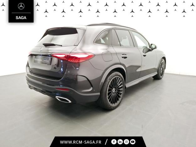MERCEDES-BENZ GLC SUV GLC 220 d 4MATIC AMG Line  