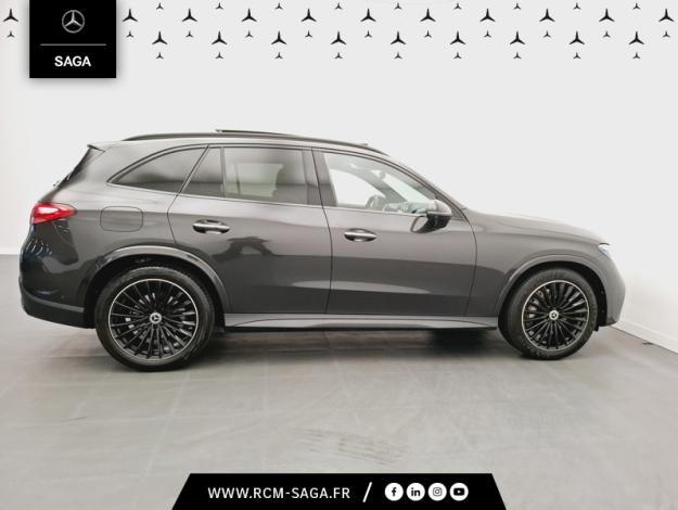 MERCEDES-BENZ GLC SUV GLC 220 d 4MATIC AMG Line  