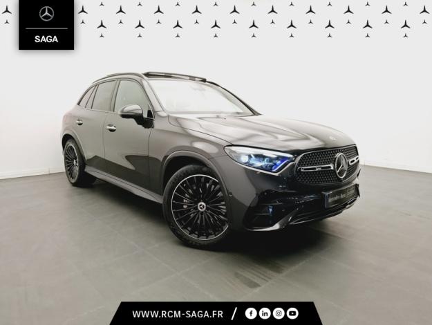 MERCEDES-BENZ GLC SUV GLC 220 d 4MATIC AMG Line  