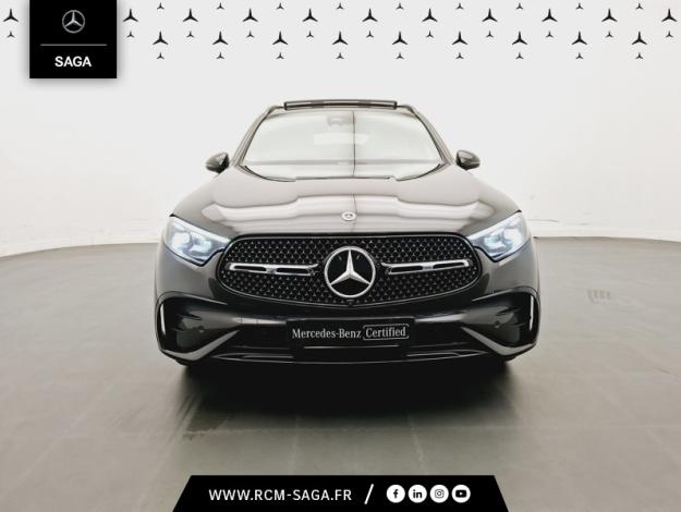 MERCEDES-BENZ GLC SUV GLC 220 d 4MATIC AMG Line  